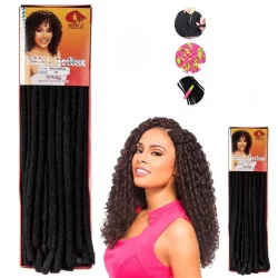 CHEREY Cabelo Cacheado Nina 70G Softex Original Crochet Maravilhoso  -- CHEREY