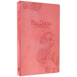 Pão Diário Mulheres | Te Exaltarei | Couro