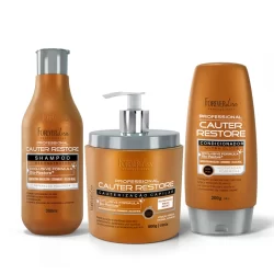 Kit Cauterização Completa Forever Liss