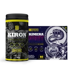 Kit Kimera Night e Kiron Acqua Optimization - Iridium Labs