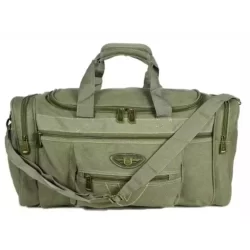 Bolsa De Viagem Sacola Transversal Lona Reforçada Resistente de 50 litros e 60 L