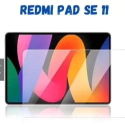 Película de Vidro Temperado Para Tablet Redmi Pad SE 11 Xiaomi