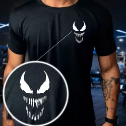 Camisa Dry Fit  Masculina Academia Corrida CrossFit  Treinos Promo Snow
