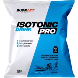 Isotonic Sudract Repositor Isotônico 900g Rende 15L Completo