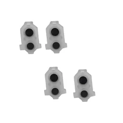 4 Borrachas Condutivas R1 R2 L1 L2 Controle Jds-030/040 Ps4