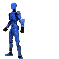 Dummy 13 Montado - Várias Cores PLA + PETG