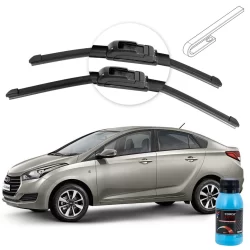 Limpador de Parabrisa Hyundai HB20S ano 12 a 19 Universal