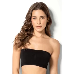 Faixa Com Bojo Removivel Tomara Que Caia - Trifil - C03886