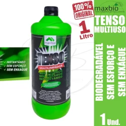 Multiuso Tenso Limpador 1 Litro - Maxbio