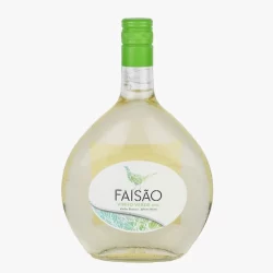 Vinho Verde Branco Doc Português Faisão 750ml