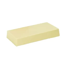 Barra De Chocolate Branco Luckau - 1kg  Food Service