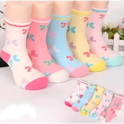 Meias Feminina Cano Alto Longo Feminino Divertida Feminina Estampadas  Cano Longo Coloridas