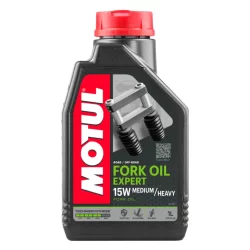 Óleo De Bengala Motul Fork Oil Expert Medium/heavy 15w 1l