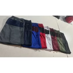 kit 5 bermudas masculino esportivas academia esportes e casual