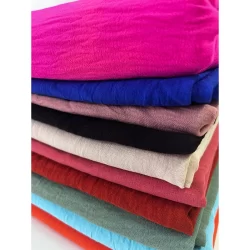 1 kg de Retalho Crepe Duna, Dunas p/ vestidos, calças, conjunto ( Rend. 4 metros)