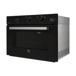 Forno a Gás Embutir Infinity 50L 127V Preto C/ Grill Fischer