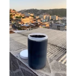 Parafina bronzeadora Black 1kg