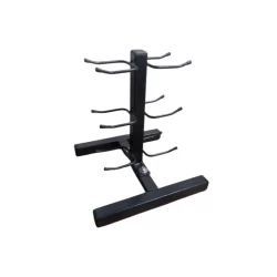 Suporte Expositor de 6 Halteres (envio imediato)