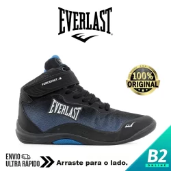Tênis Everlast Forceknit 4 Unissex 100% Original Com Nota Fiscal e Garantia