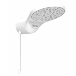 Ducha Chuveiro Moment Eletrônica Economica Branco 5500w 127v