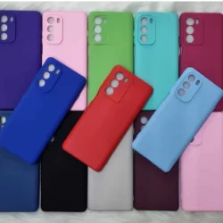 Capa Capinha Para G200 5G Motorola Silicone Aveludado