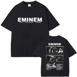 Camiseta T-shirt Unissex Eminem The Eminem Show  I