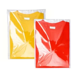 100 Saco Plástico Transparente 30x40 Para Jeans Roupas Blusas Vestidos Camisas Bermudas