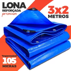 Lona 2x2 3x2 3x3 4x3 4x4 5x3 5x4 5x5 6x3 6x4 Reforçada Piscina Construção Impermeável 105G Com Ilhós