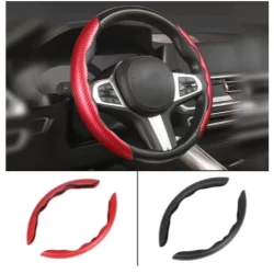 Par Capa Para Volante Carro Universal Protetora Antiderrapante 4444