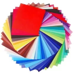 Papel de Seda Mistos - 50x35 pct 100 folhas embalagem roupa,doces rococó, pipas embrulhos