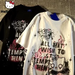 Camiseta T-shirt Unissex All That Wish Gotic