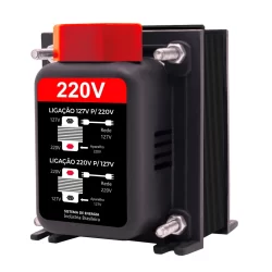 Auto Transformador 750v 110/220 Bivolt NF..