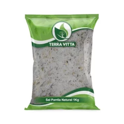 Sal Parrila Natural 1Kg