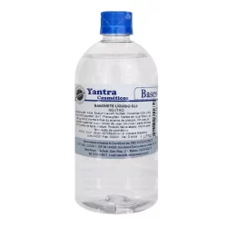 Base para Sabonete Líquido e Shampoo Neutro Transparente e Perolado 1.1 Yantra 1Litro