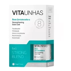 Base Vitaunhas Strong blend base fortalecedora