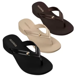 Chinelo Feminino Pati Azaleia 19131