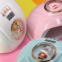 Cabine Sun S8 Pro 268W UV/LED Unhas Gel E Acrigel Bivolt