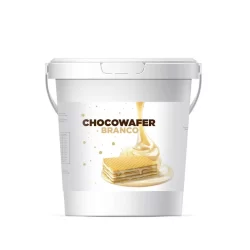 CREME CHOCOWAFER BRANCO DIFFOOD COSMOS 4KG (BIS BRANCO)