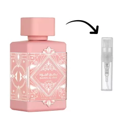 Bade'e Al Oud Noble Blush - Opções de 1, 2 ou 5 mI's