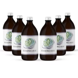 Kit 6 Essências 100ml - Escolha Suas Fragrâncias pelo Chat!  - Hidrossolúvel | Essenciais