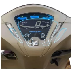 Pelicula Protetora Painel Tpu Honda Biz 125 2018 - 2023