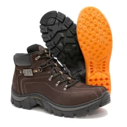 Bota Coturno Masculina BullGat escolha para quem busca perfeição no estilo A distinção está nos detalhes