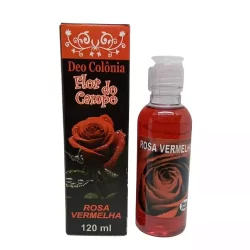 Perfume Atrativo Pombo Gira Rosa Vermelha Unidade Umbanda e Candomblé