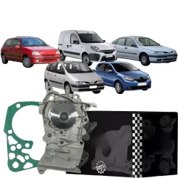Bomba Dagua Schadek Renault Clio Sandero Megane Scenic