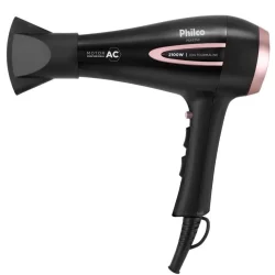 Secador de Cabelos Philco 2100W Íons Tourmaline PSA3250
