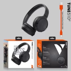 Fone de ouvido Headphone Fone E510 E520 Bluetooth 5.0 Stereo Micro Sd P2 Alta Potência Colorido
