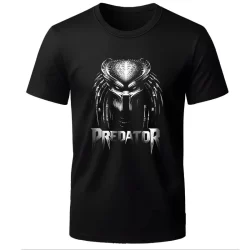 Camisa Masculina Dry Fit Predador Camiseta Militar Musculação Treino Airsoft