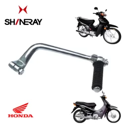 Pedal De Partida Shineray Xy 50q Phoenix Gold Honda Biz 100