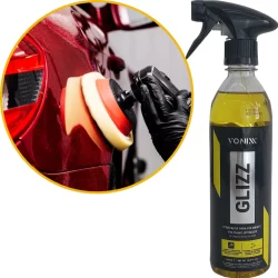 Otimizador Para Polimento Glizz 500ml Pronto Uso Vonixx
