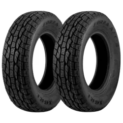 Jogo 2 Pneu 175/75r13 84t Forza A/t 2 Xbri Aro 13